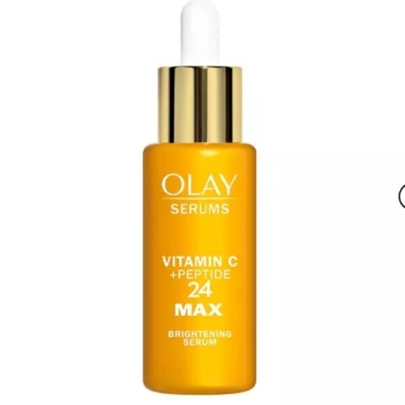 OLAY Vitamin C + Peptide 24 Brightening Serum NEW IN BOX - Picture 1 of 13